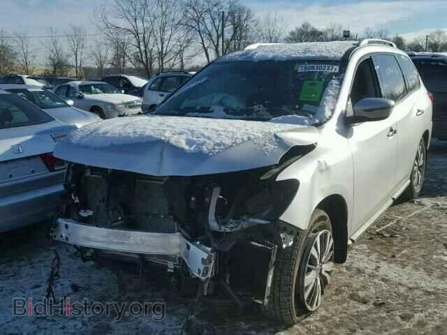 2017 NISSAN PATHFINDER - VIN: 5N1DR2MM7HC655908 - Фото 2