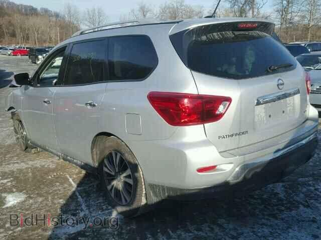 2017 NISSAN PATHFINDER - VIN: 5N1DR2MM7HC655908 - Фото 3
