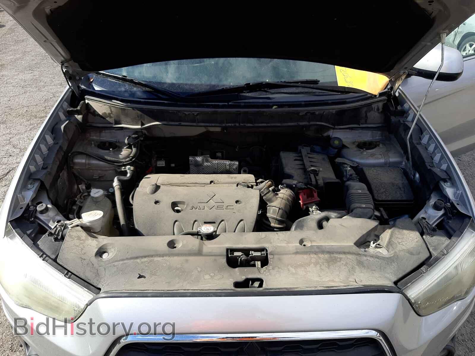 2013 MITSUBISHI OUTLANDER - VIN: 4A4AR4AU8DE006584 - Фото 7