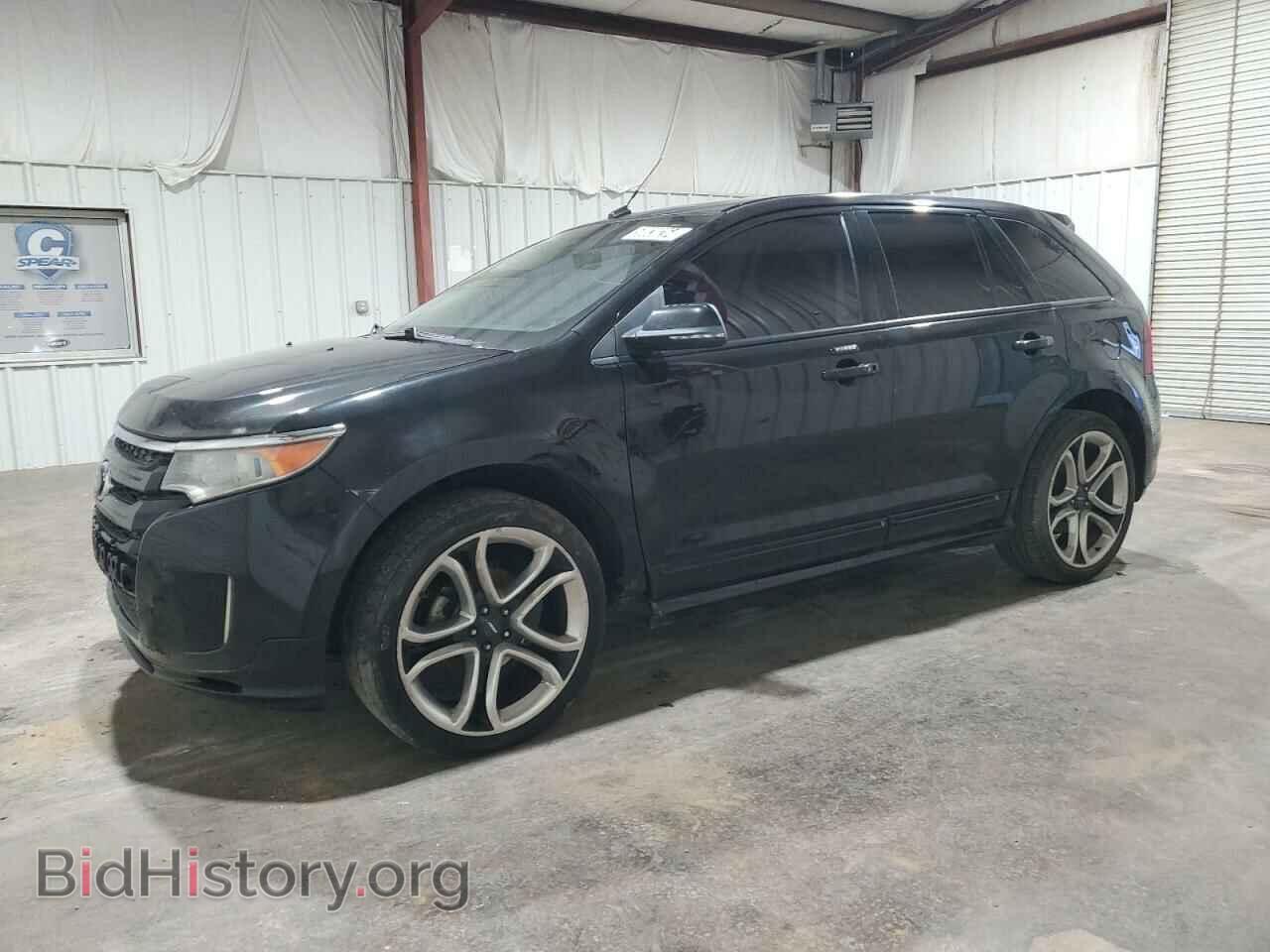 Photo 2FMDK3AKXDBC57079 - FORD EDGE 2013