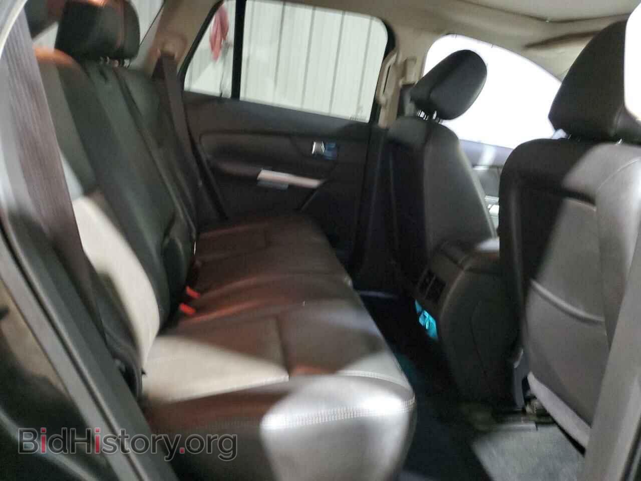 2013 FORD EDGE - VIN: 2FMDK3AKXDBC57079 - Фото 11