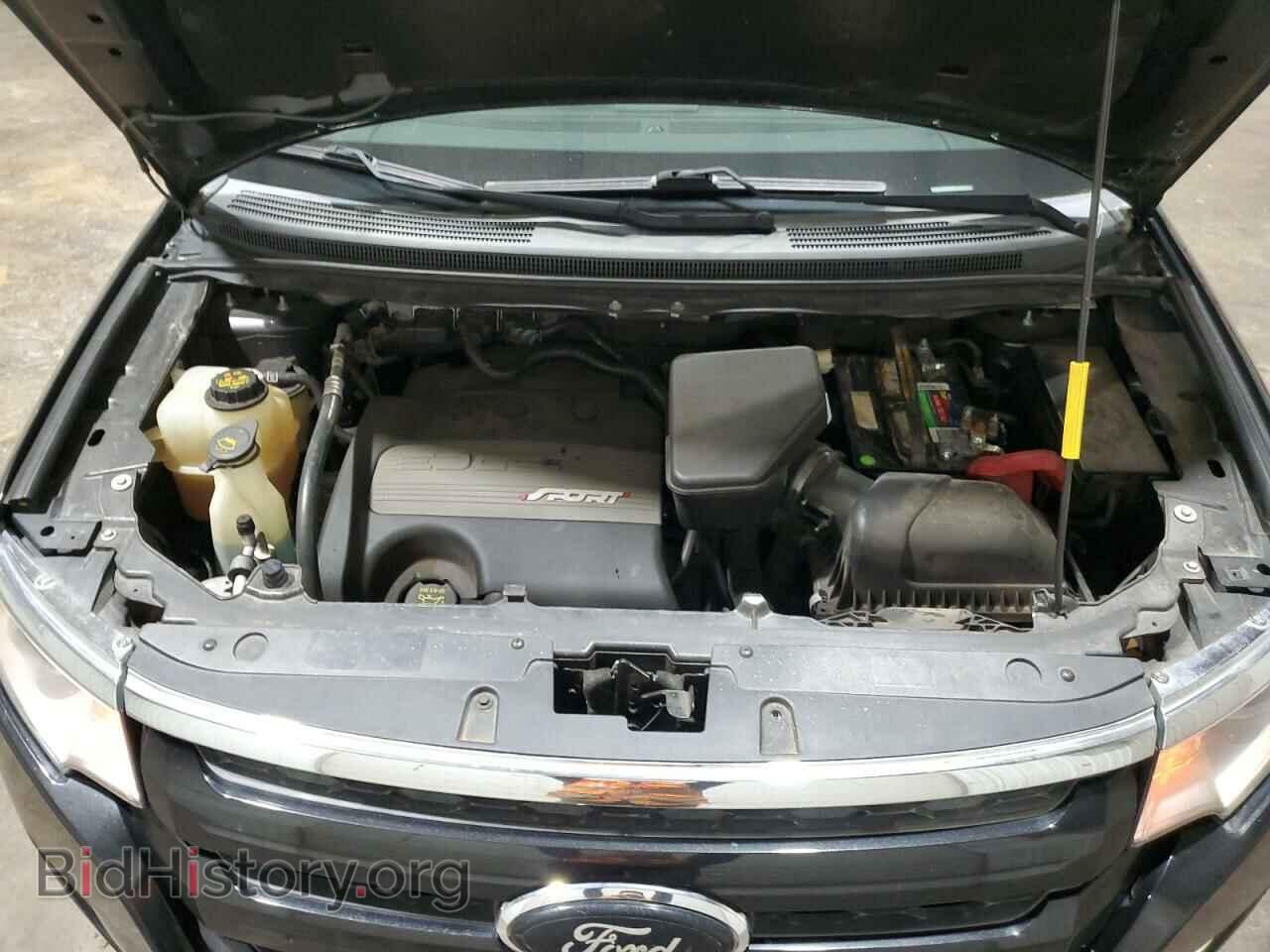 2013 FORD EDGE - VIN: 2FMDK3AKXDBC57079 - Фото 12