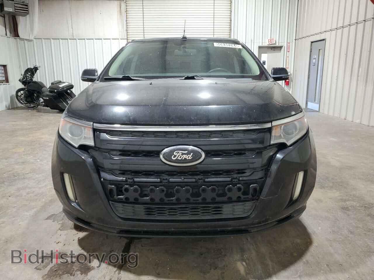 2013 FORD EDGE - VIN: 2FMDK3AKXDBC57079 - Фото 5