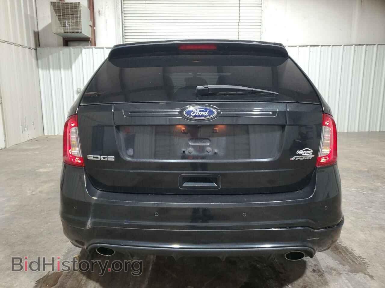 2013 FORD EDGE - VIN: 2FMDK3AKXDBC57079 - Фото 6