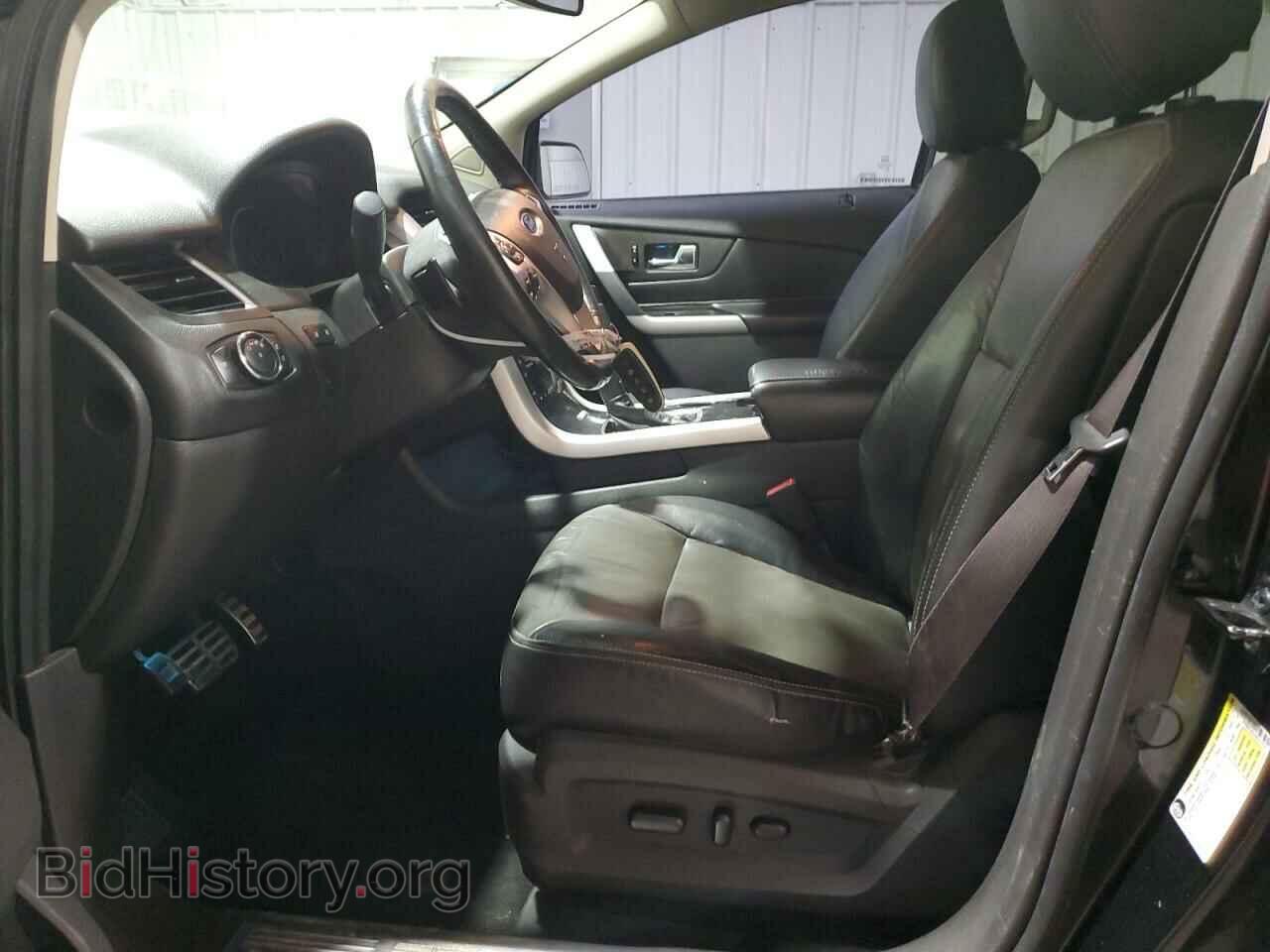 2013 FORD EDGE - VIN: 2FMDK3AKXDBC57079 - Фото 7