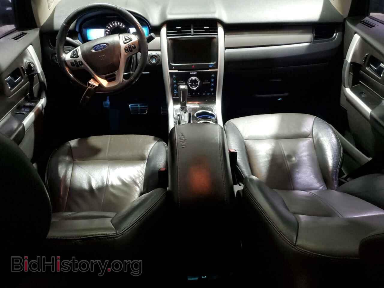 2013 FORD EDGE - VIN: 2FMDK3AKXDBC57079 - Фото 8