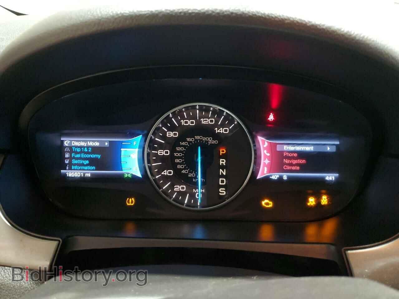 2013 FORD EDGE - VIN: 2FMDK3AKXDBC57079 - Фото 9