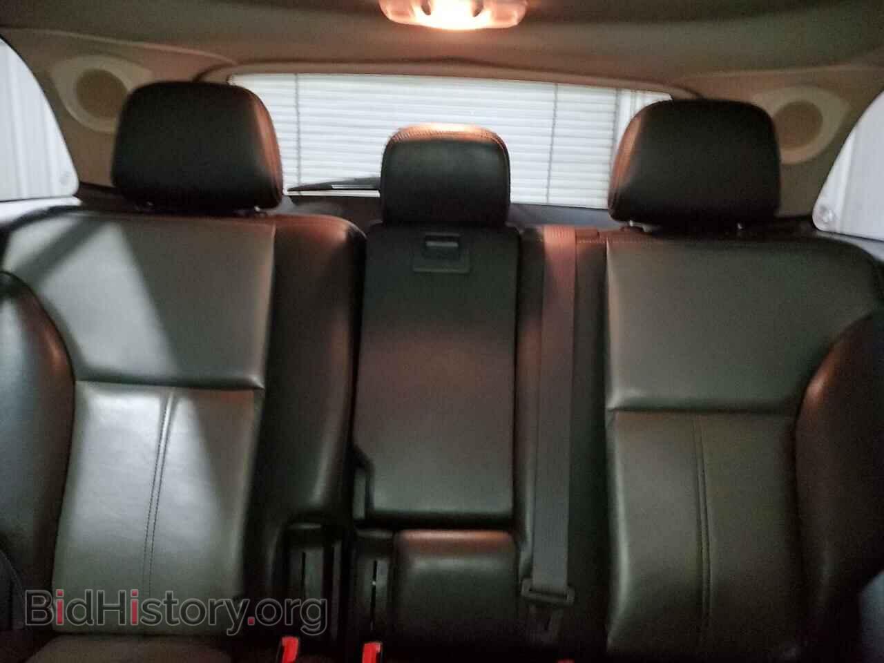 2013 FORD EDGE - VIN: 2FMDK3AKXDBC57079 - Фото 10