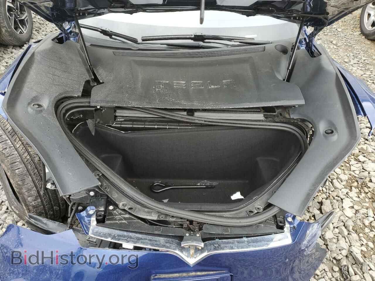 2020 TESLA MODEL S - VIN: 5YJSA1E27LF413612 - Photo 11