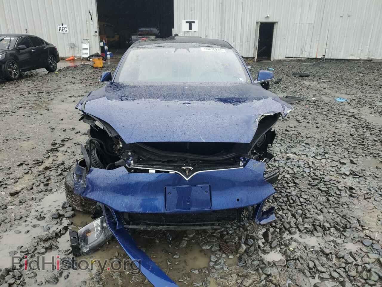 2020 TESLA MODEL S - VIN: 5YJSA1E27LF413612 - Photo 5