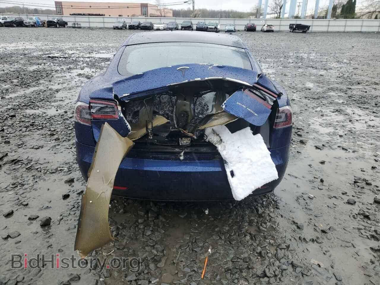 2020 TESLA MODEL S - VIN: 5YJSA1E27LF413612 - Photo 6