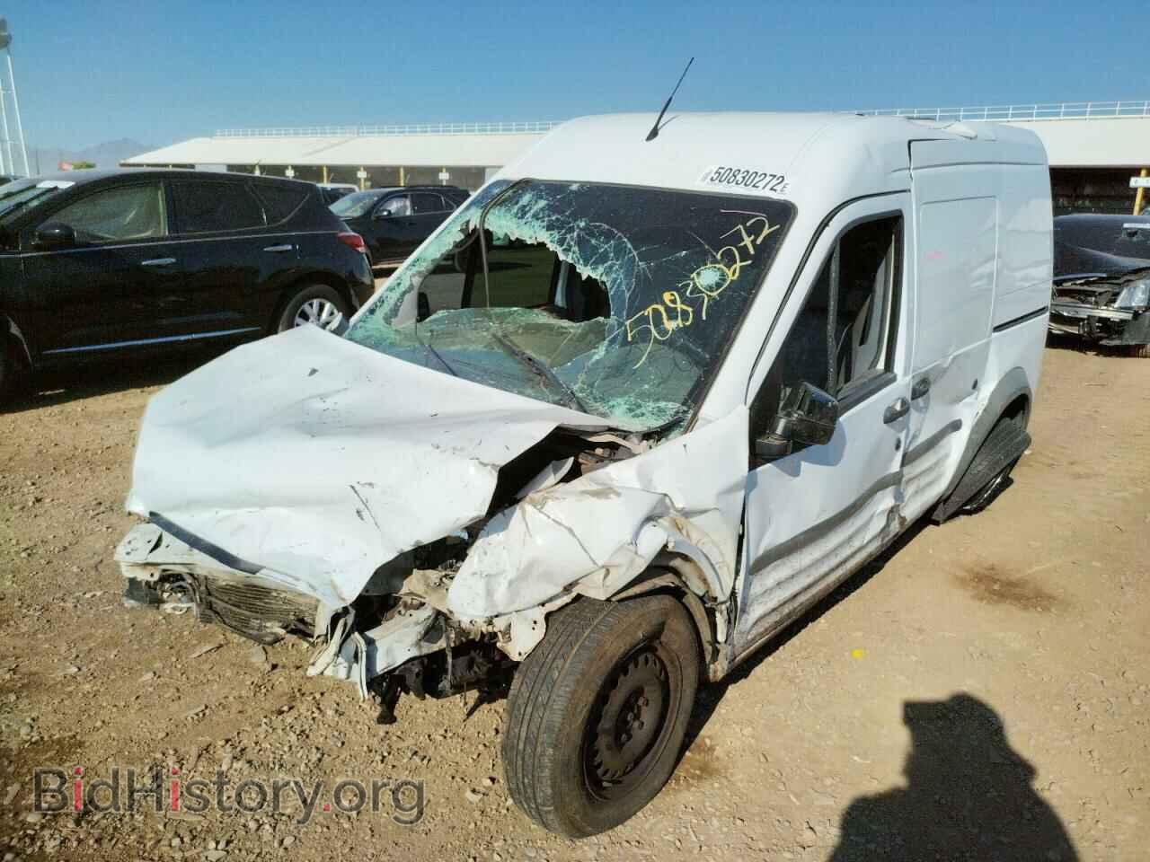 2012 FORD TRANSIT CO - VIN: NM0LS7CN5CT115958 - Фото 2
