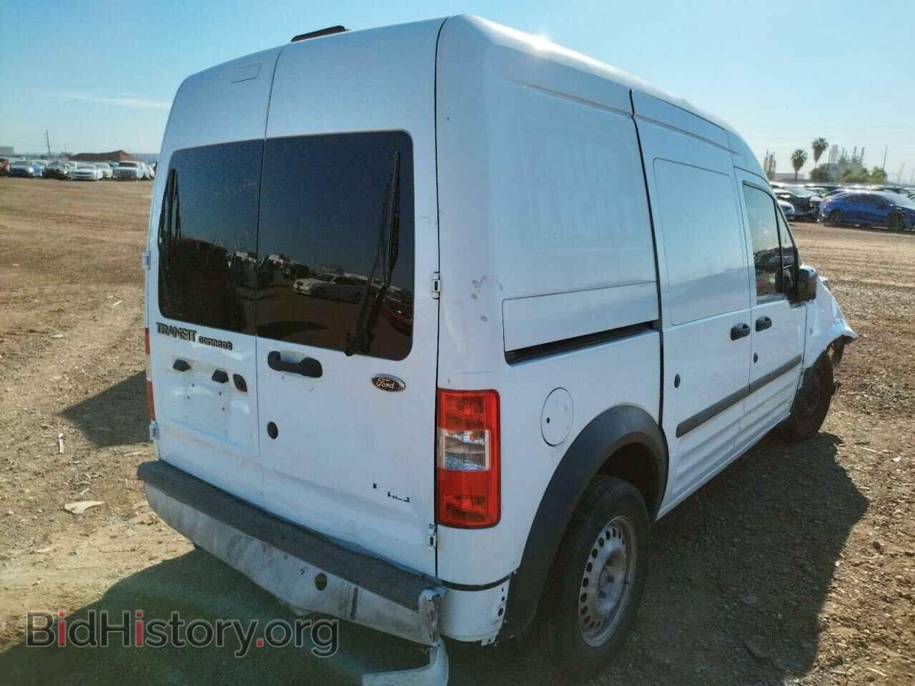 2012 FORD TRANSIT CO - VIN: NM0LS7CN5CT115958 - Фото 4