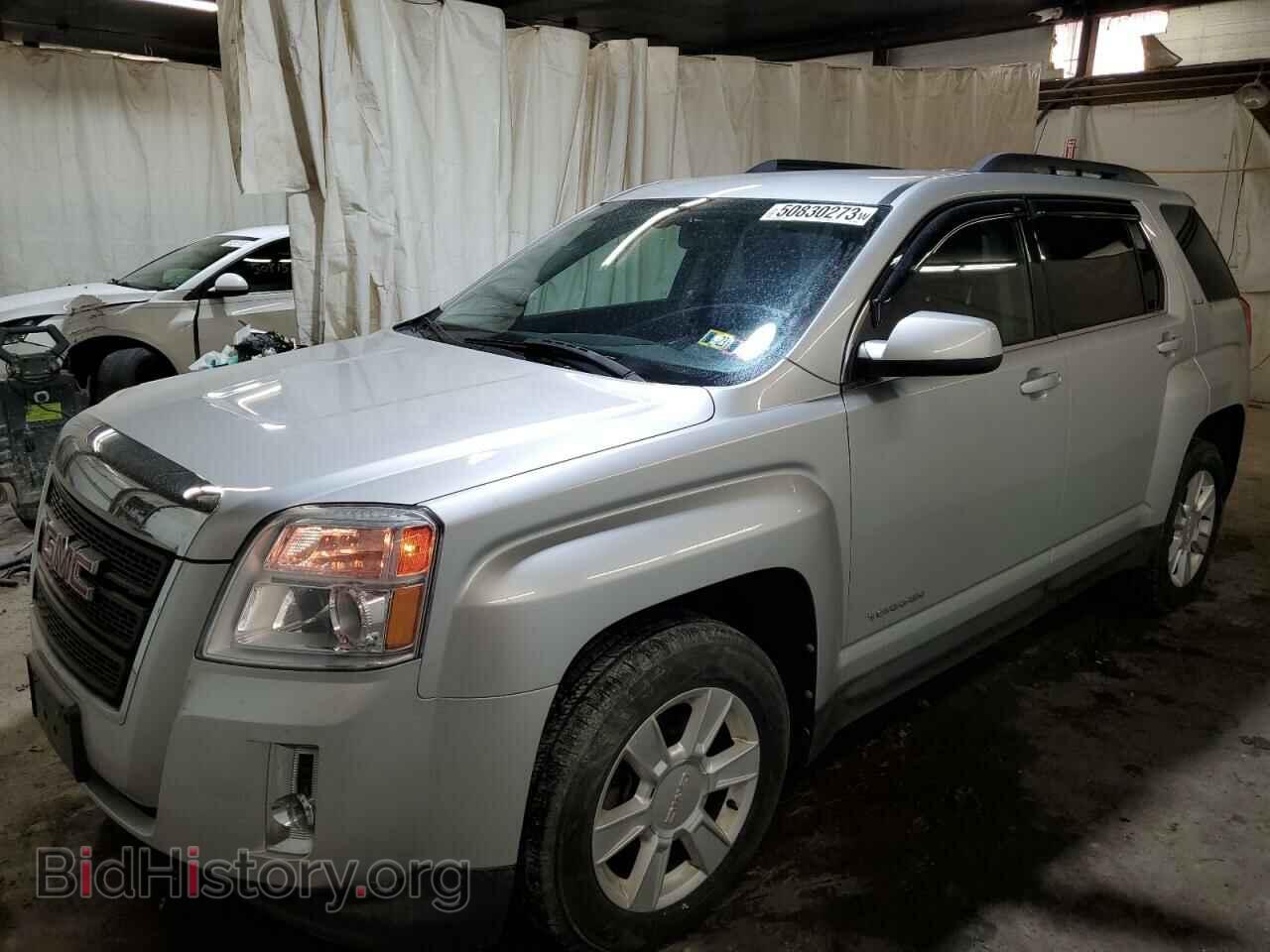 Фотография 2CTFLTEC0B6372023 - GMC TERRAIN 2011