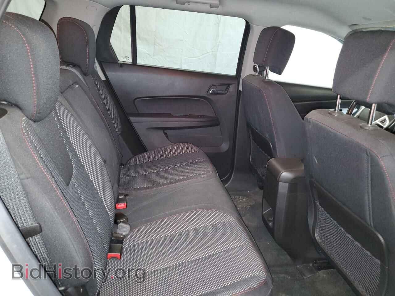 2011 GMC TERRAIN - VIN: 2CTFLTEC0B6372023 - Фото 11