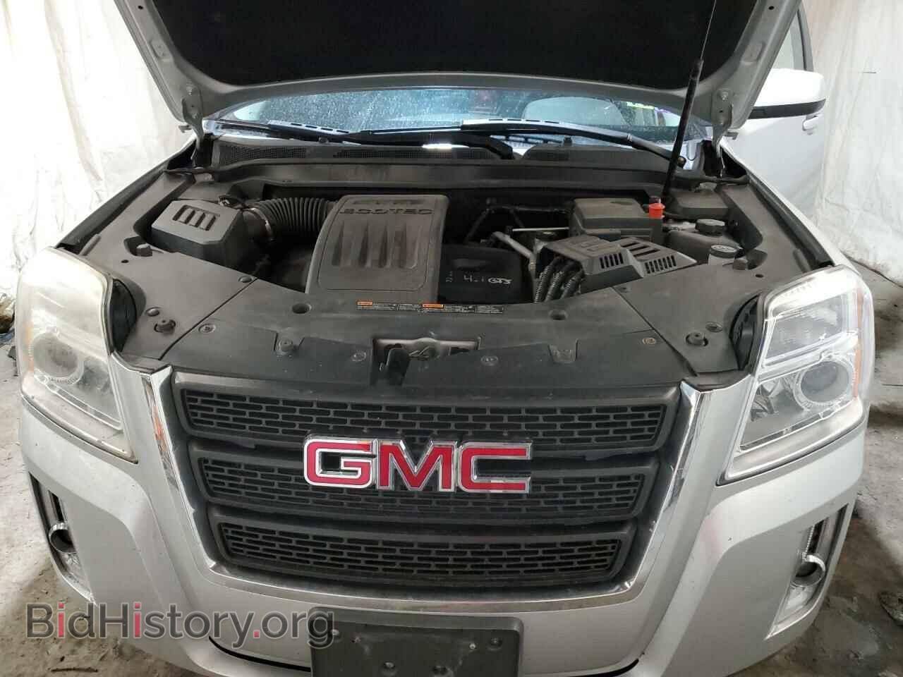 2011 GMC TERRAIN - VIN: 2CTFLTEC0B6372023 - Фото 12