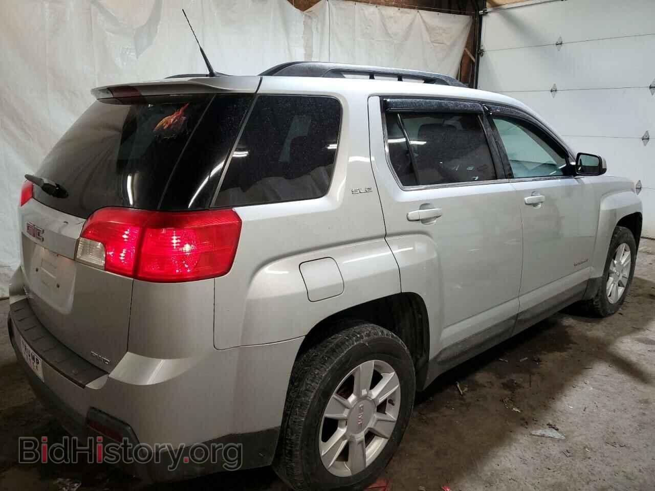 2011 GMC TERRAIN - VIN: 2CTFLTEC0B6372023 - Фото 3