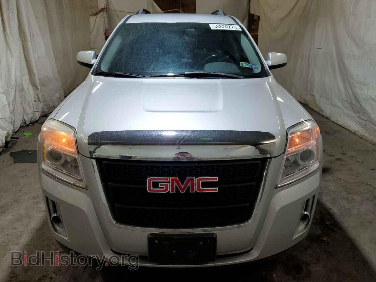2011 GMC TERRAIN - VIN: 2CTFLTEC0B6372023 - Фото 5