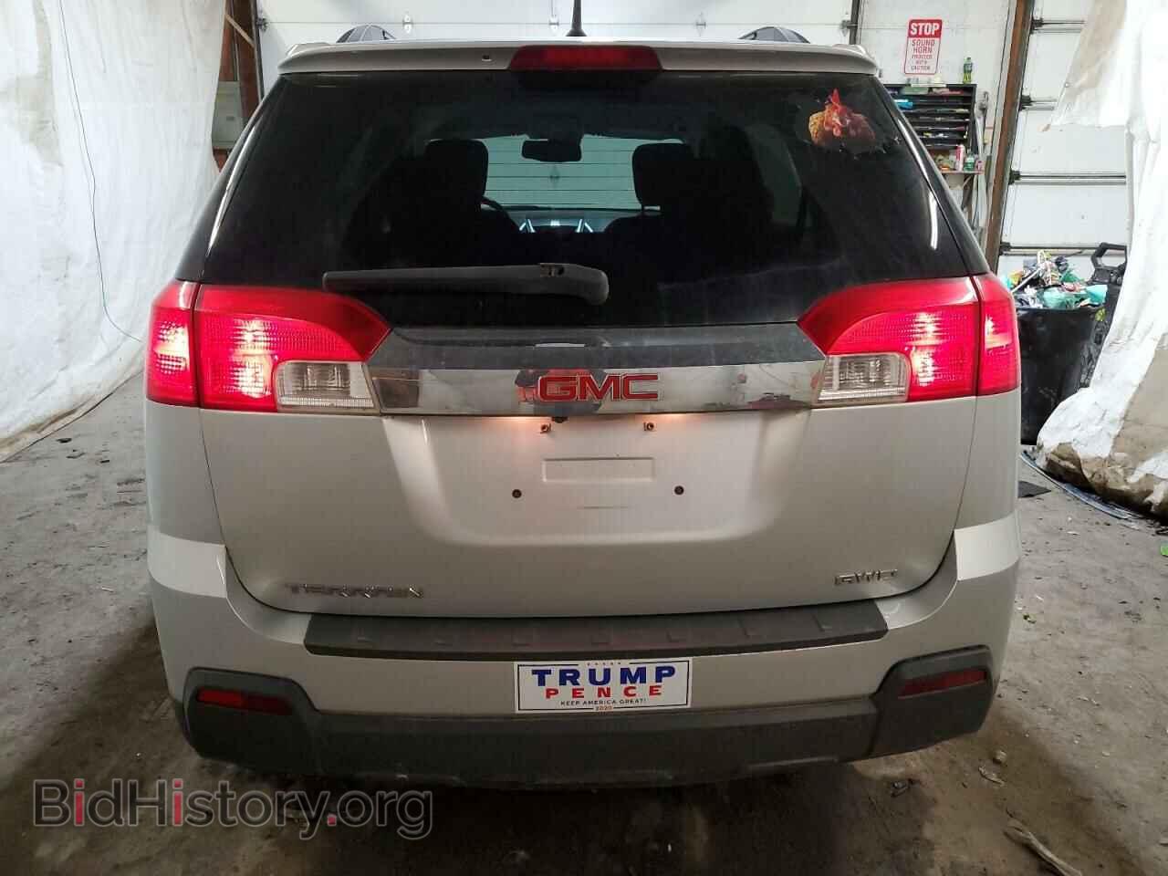 2011 GMC TERRAIN - VIN: 2CTFLTEC0B6372023 - Фото 6