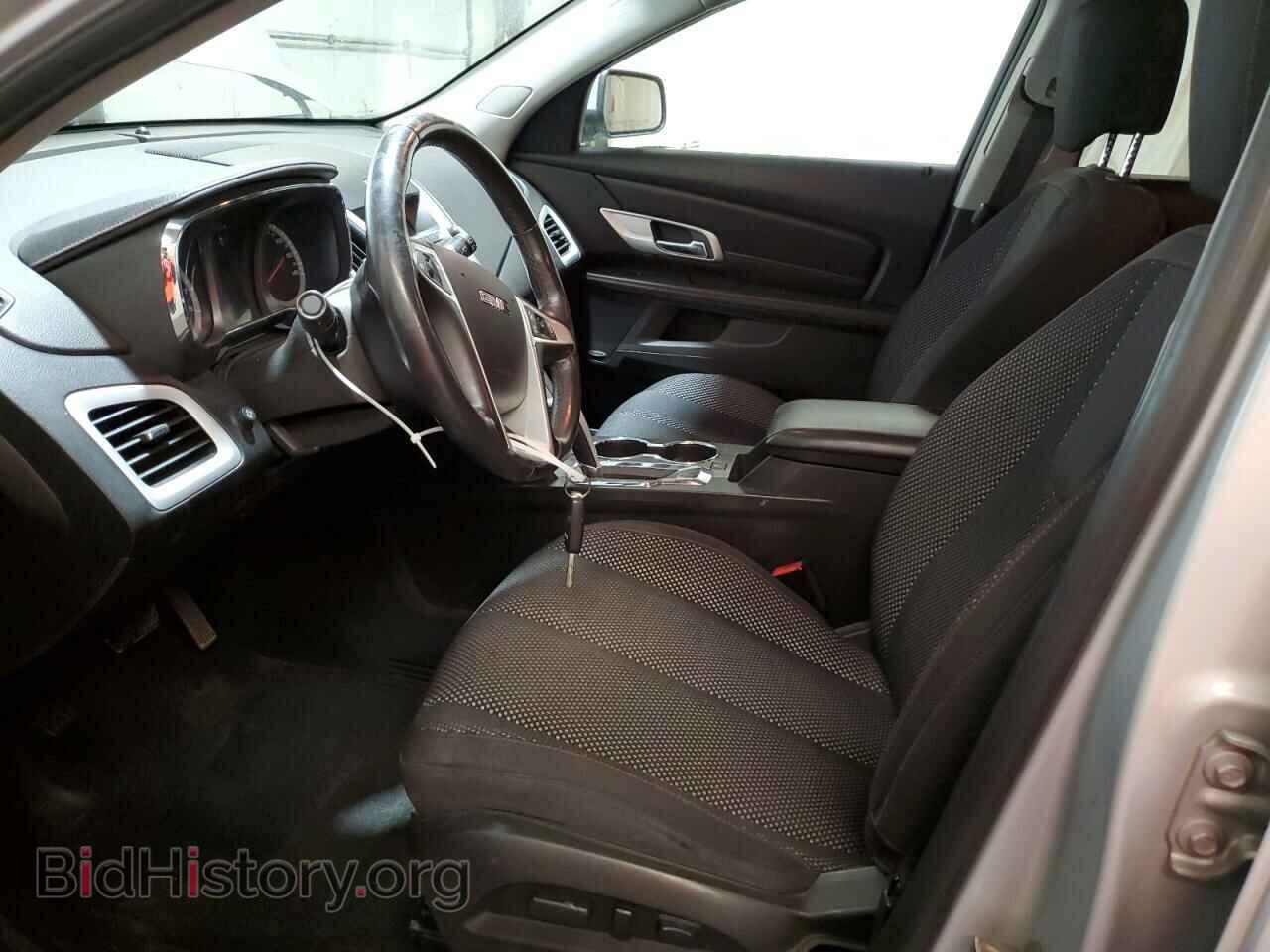 2011 GMC TERRAIN - VIN: 2CTFLTEC0B6372023 - Фото 7