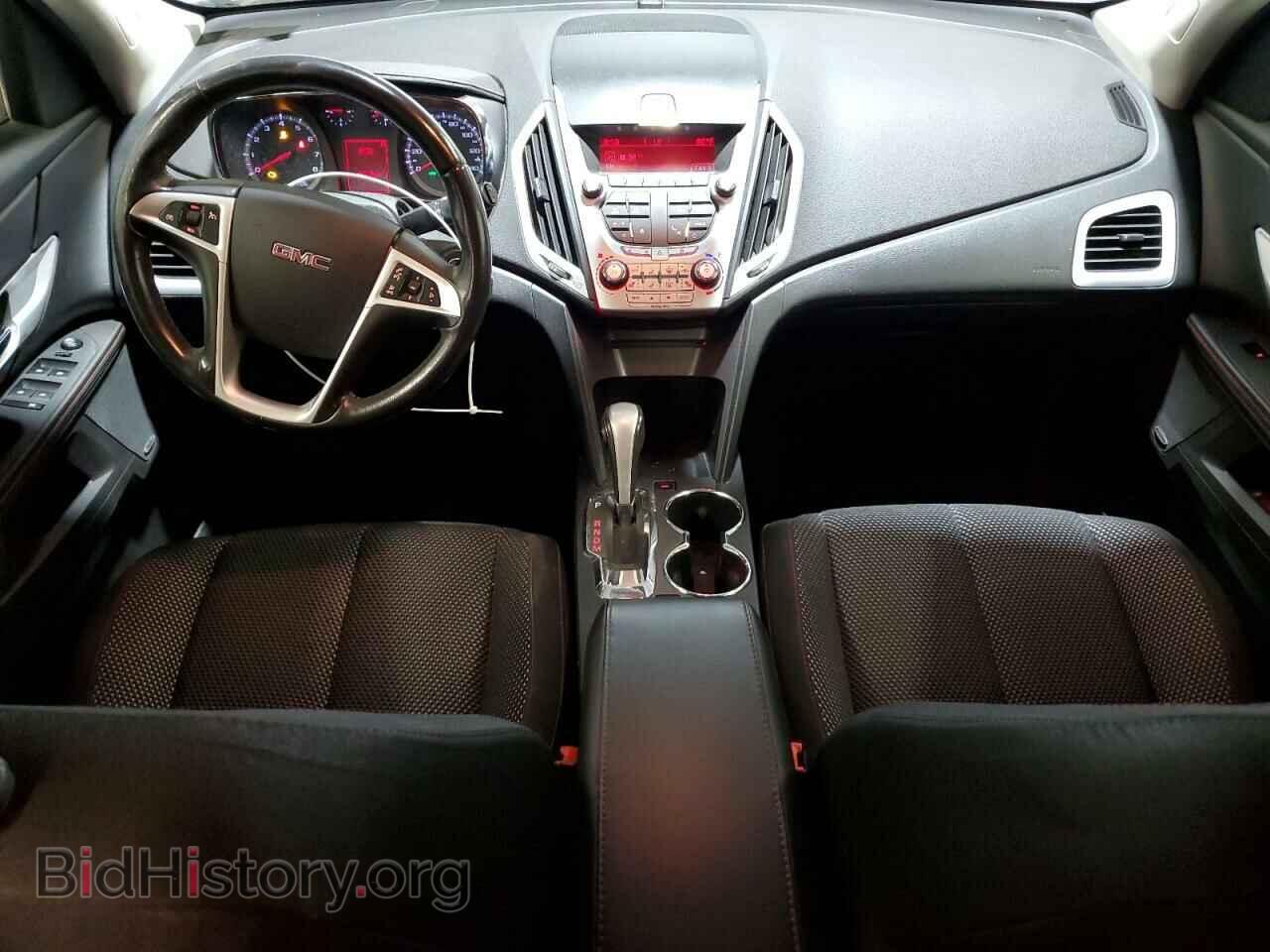 2011 GMC TERRAIN - VIN: 2CTFLTEC0B6372023 - Фото 8