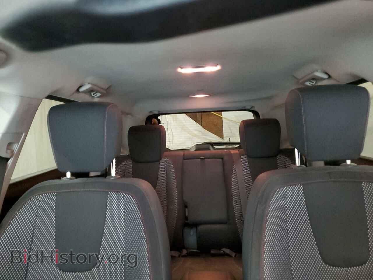 2011 GMC TERRAIN - VIN: 2CTFLTEC0B6372023 - Фото 10