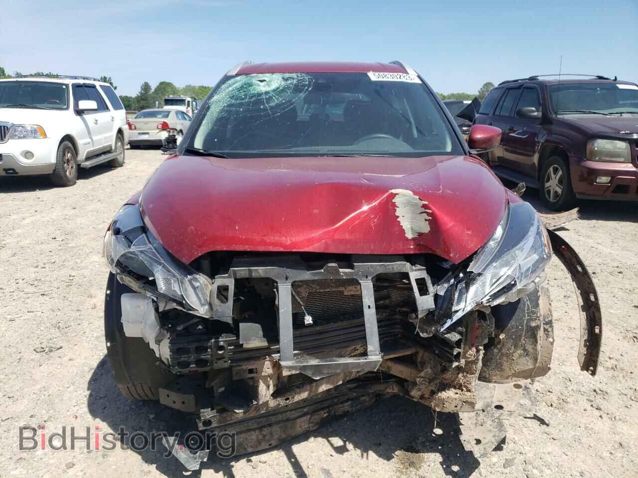2021 NISSAN KICKS - VIN: 3N1CP5CV2ML546016 - Фото 5