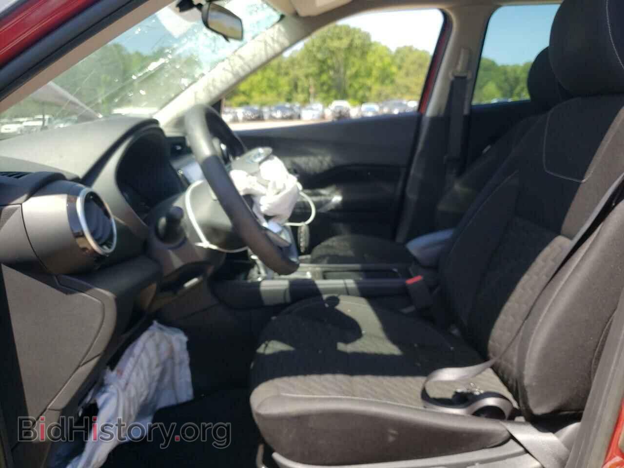 2021 NISSAN KICKS - VIN: 3N1CP5CV2ML546016 - Фото 7