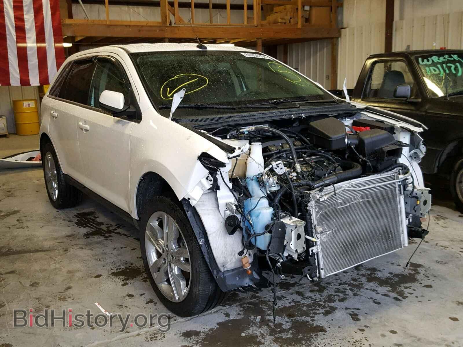 Photo 2FMDK3KC4EBA02338 - FORD EDGE 2014