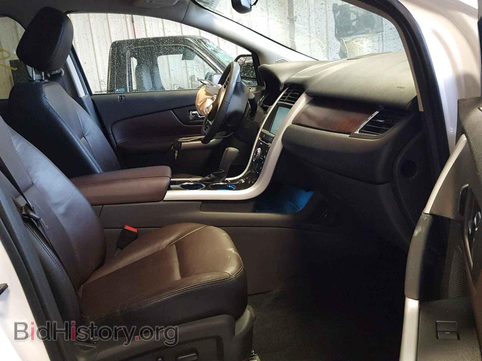 2014 FORD EDGE - VIN: 2FMDK3KC4EBA02338 - Photo 5