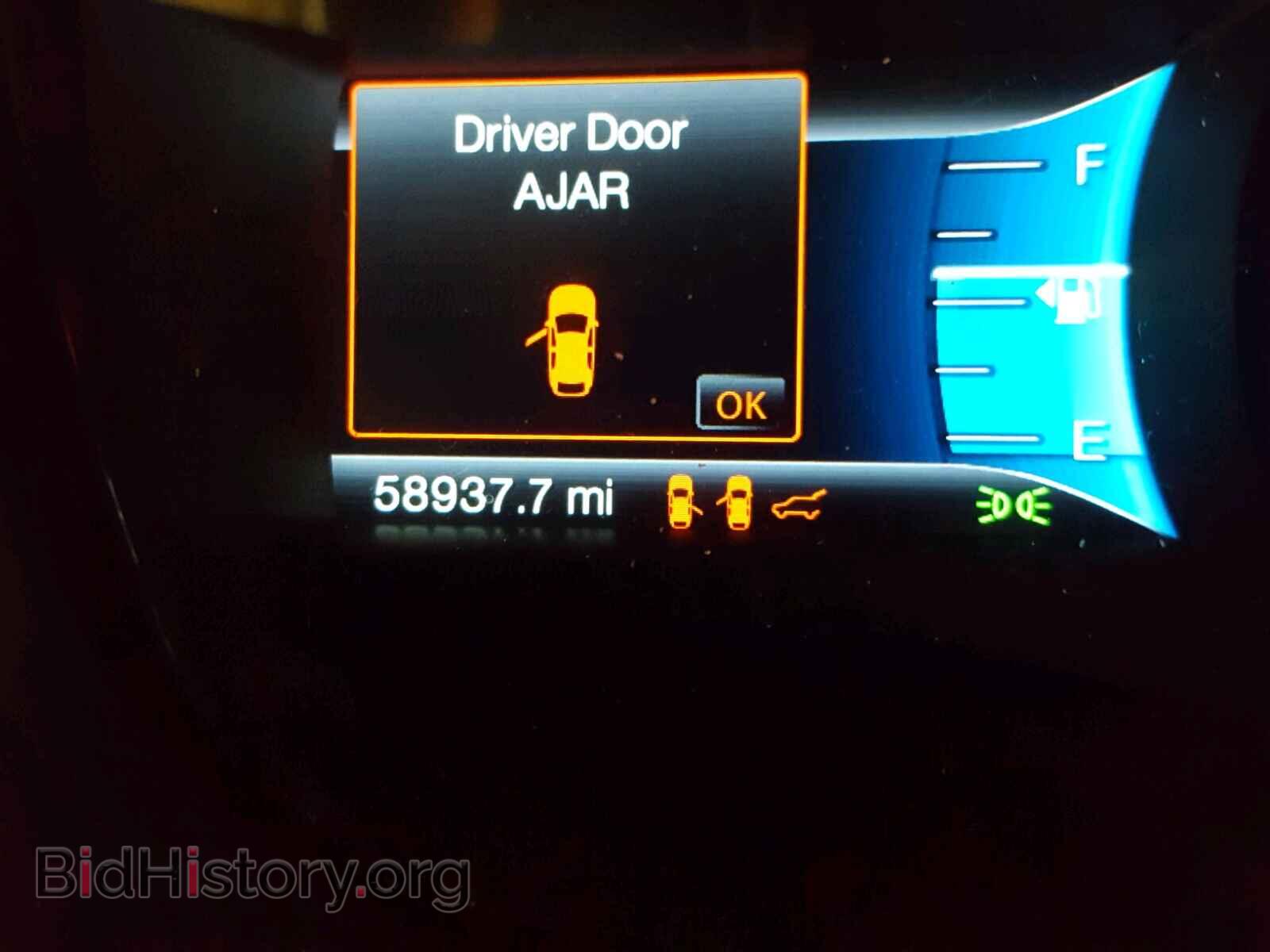 2014 FORD EDGE - VIN: 2FMDK3KC4EBA02338 - Photo 8