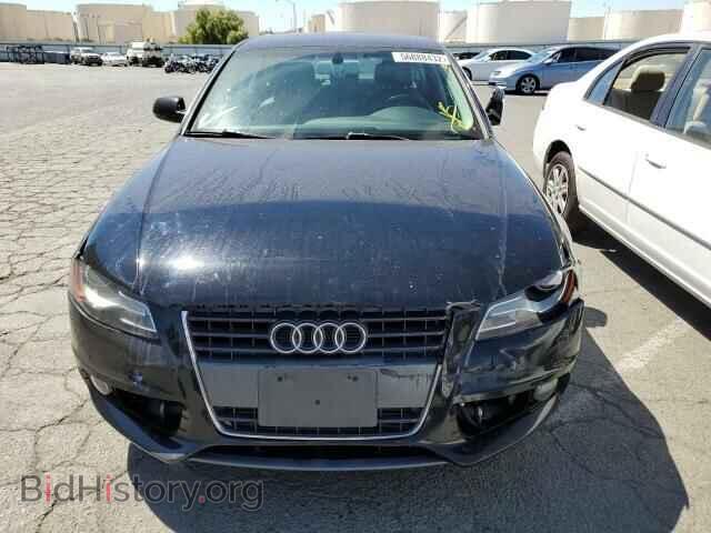 2012 AUDI A4 - VIN: WAUEFAFLXCN019431 - Фото 9