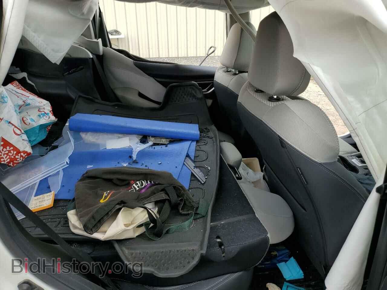 2019 SUBARU FORESTER - VIN: JF2SKAEC6KH517319 - Фото 11