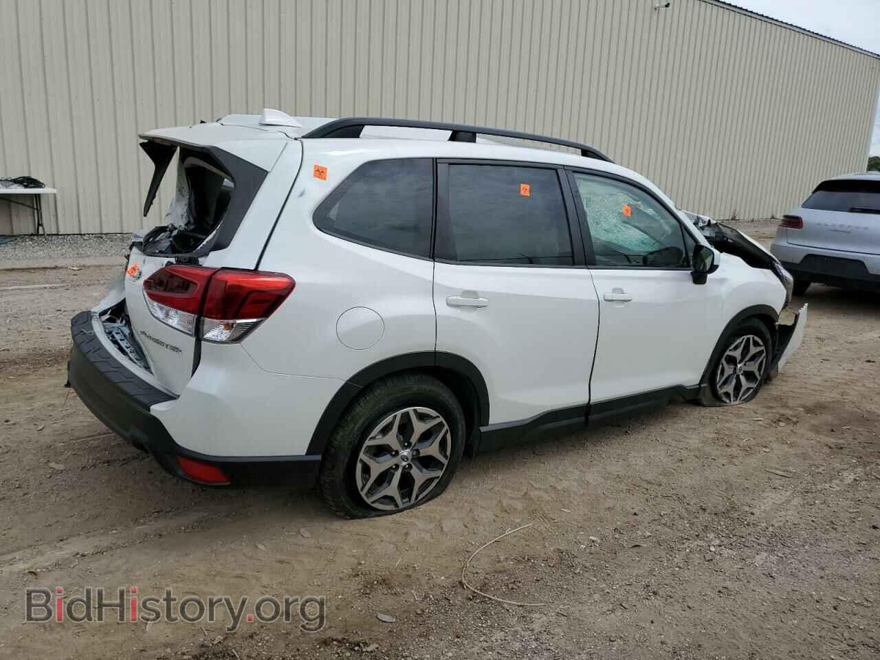 2019 SUBARU FORESTER - VIN: JF2SKAEC6KH517319 - Фото 3