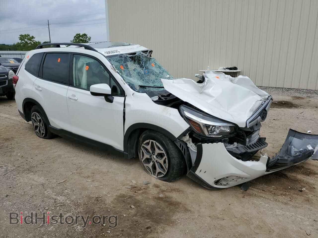 2019 SUBARU FORESTER - VIN: JF2SKAEC6KH517319 - Фото 4
