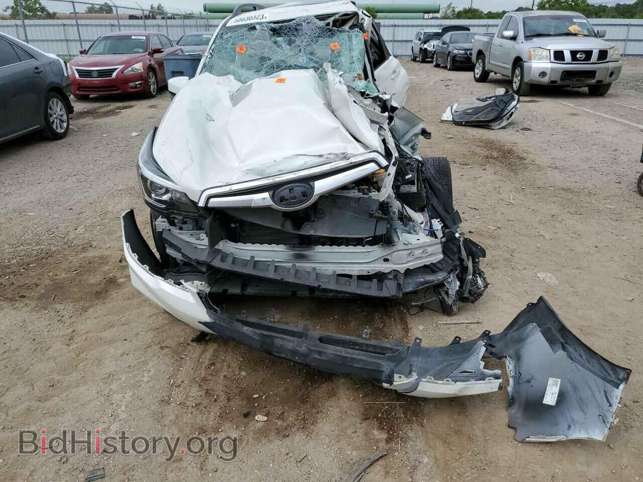 2019 SUBARU FORESTER - VIN: JF2SKAEC6KH517319 - Фото 5