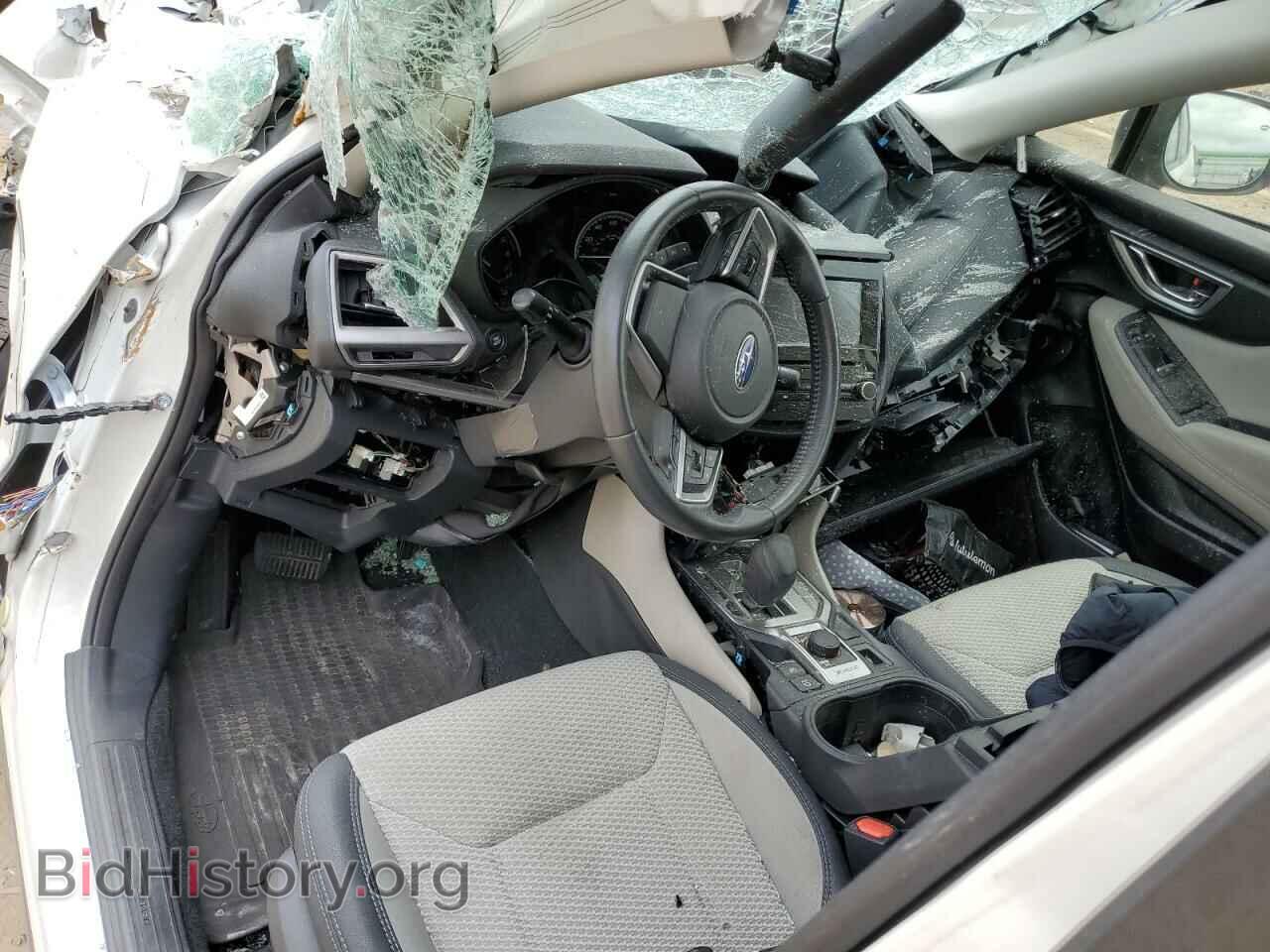 2019 SUBARU FORESTER - VIN: JF2SKAEC6KH517319 - Фото 8