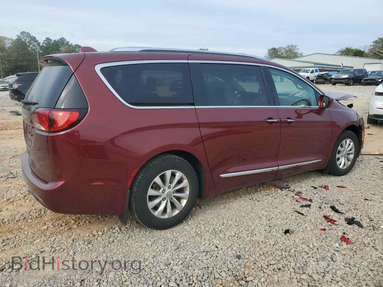 2019 CHRYSLER PACIFICA - VIN: 2C4RC1BG8KR559738 - Фото 3