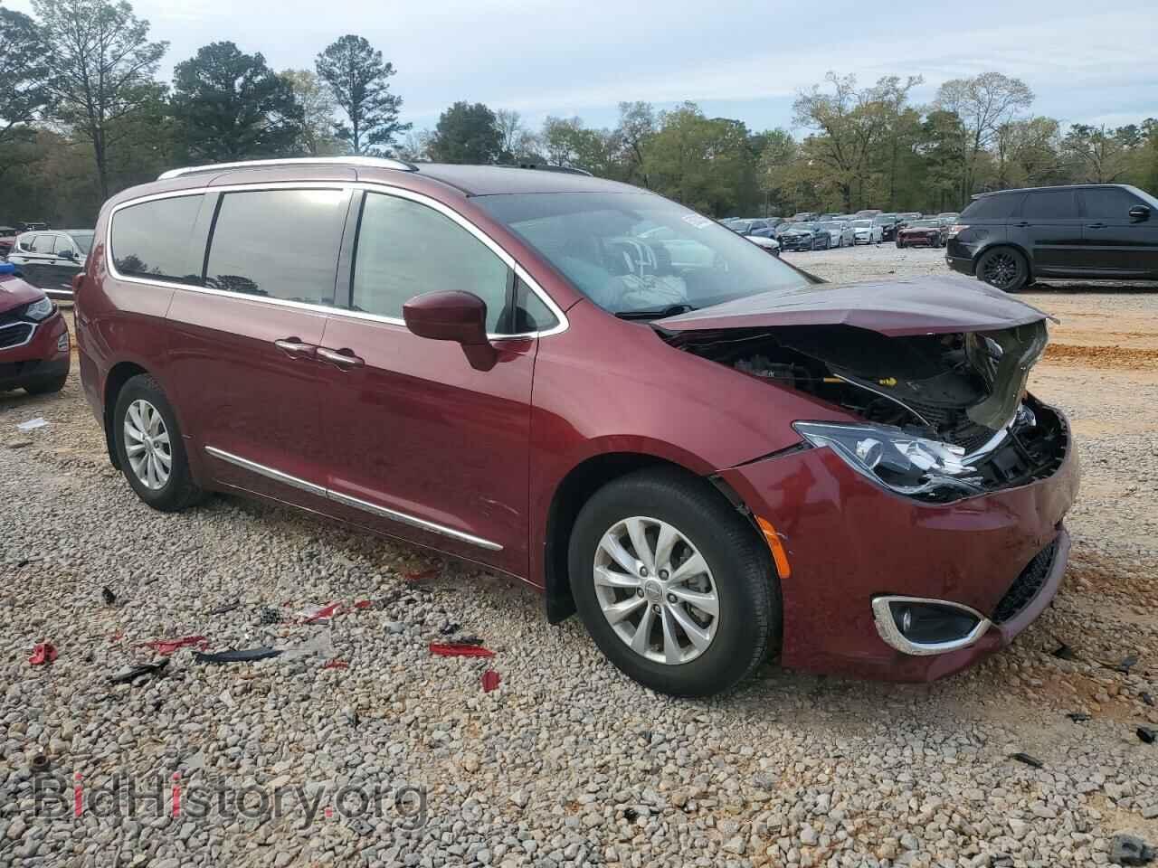 2019 CHRYSLER PACIFICA - VIN: 2C4RC1BG8KR559738 - Фото 4