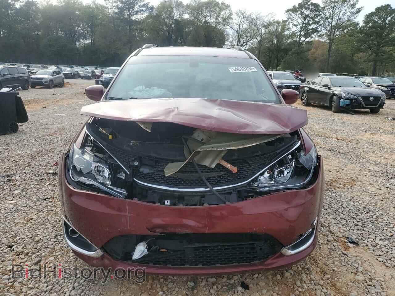 2019 CHRYSLER PACIFICA - VIN: 2C4RC1BG8KR559738 - Фото 5