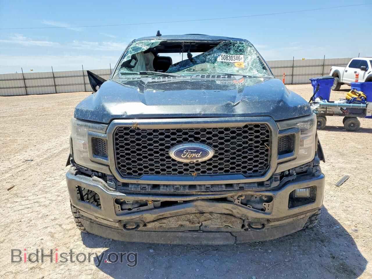 2019 FORD F150 - VIN: 1FTEW1E46KFB90246 - Фото 5