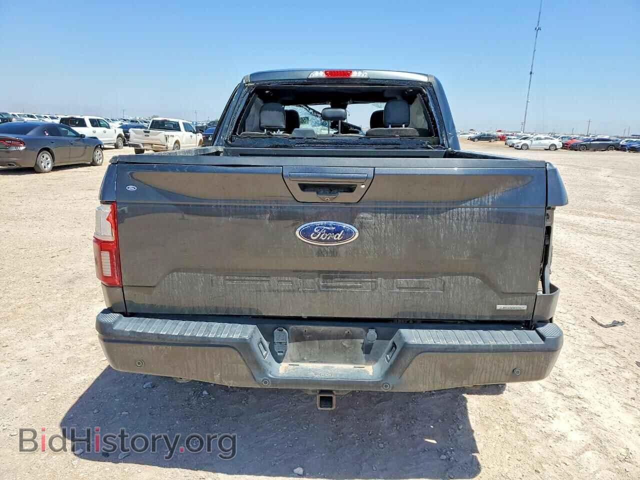 2019 FORD F150 - VIN: 1FTEW1E46KFB90246 - Фото 6