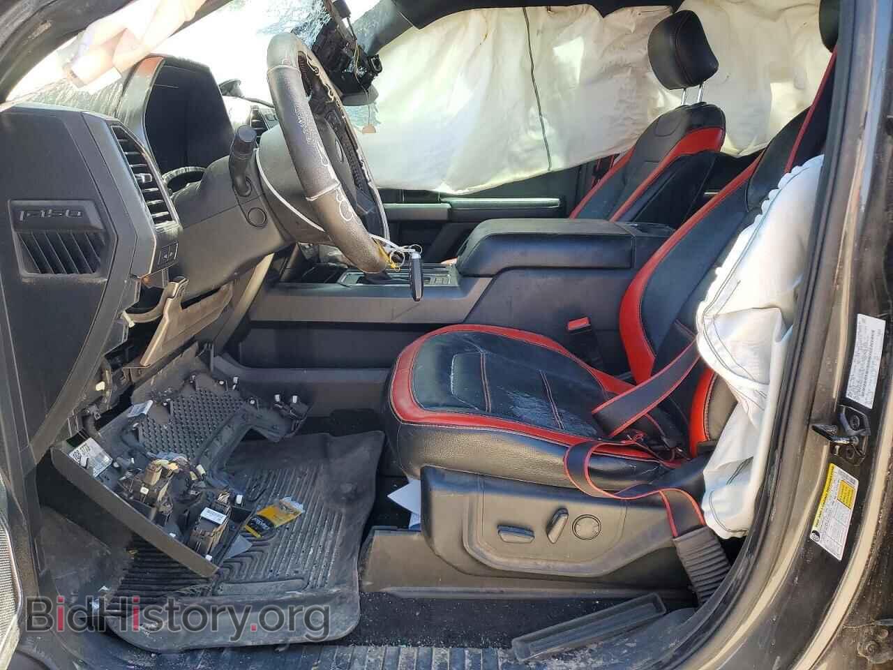 2019 FORD F150 - VIN: 1FTEW1E46KFB90246 - Фото 7