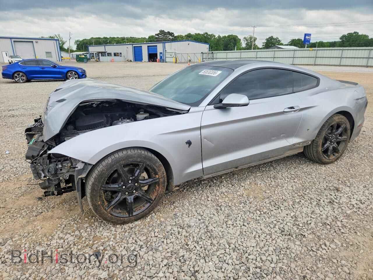Фотография 1FA6P8TH7L5113852 - FORD MUSTANG 2020