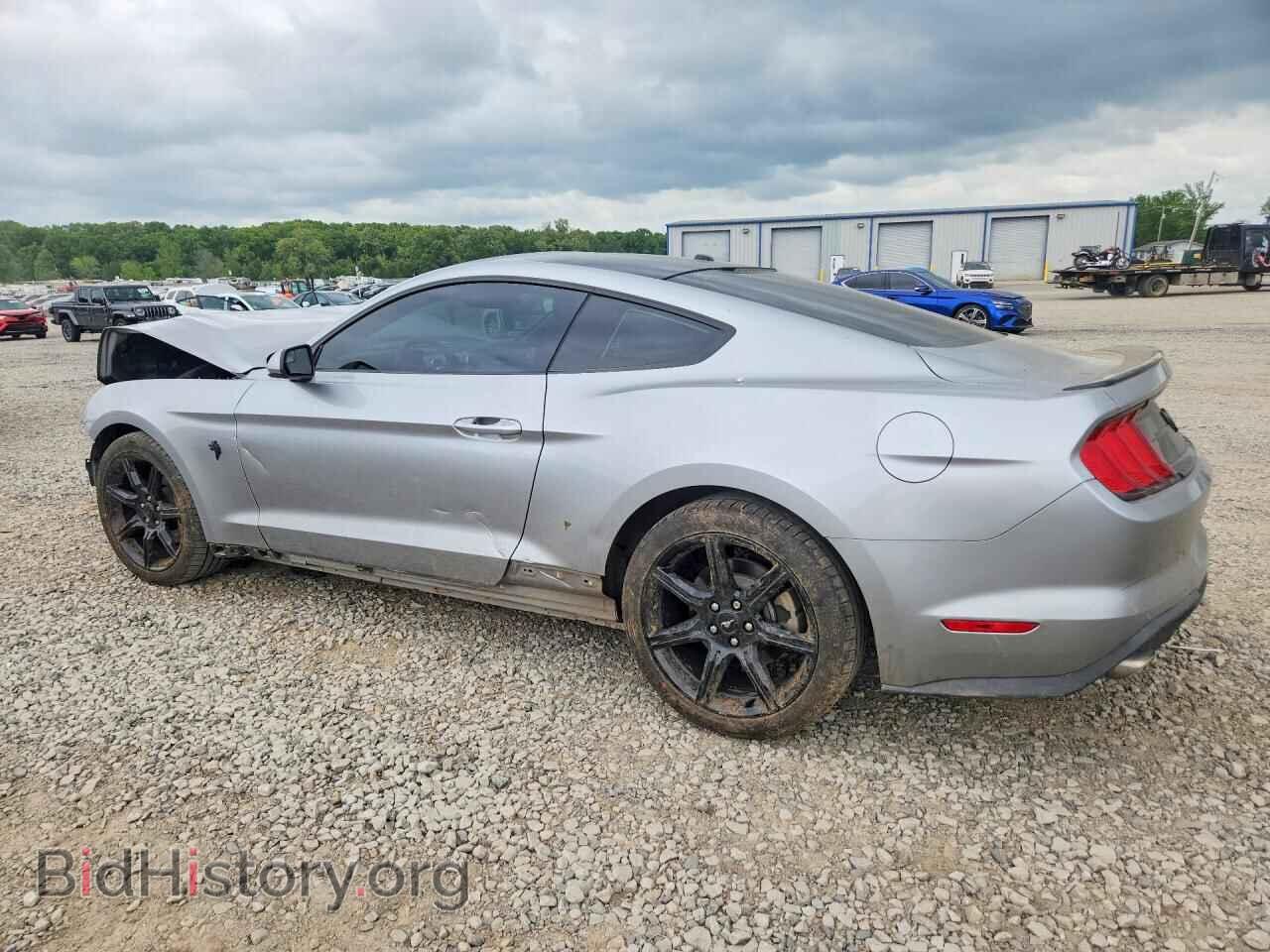 2020 FORD MUSTANG - VIN: 1FA6P8TH7L5113852 - Фото 2