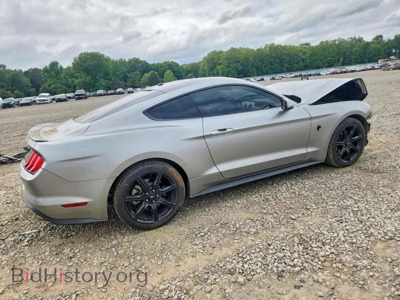 2020 FORD MUSTANG - VIN: 1FA6P8TH7L5113852 - Фото 3