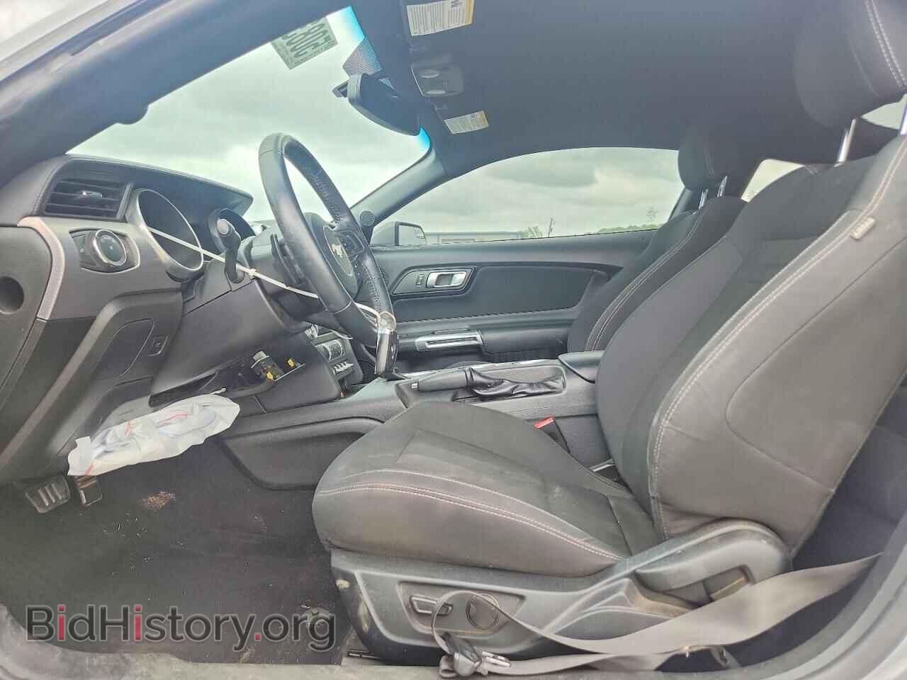 2020 FORD MUSTANG - VIN: 1FA6P8TH7L5113852 - Фото 7