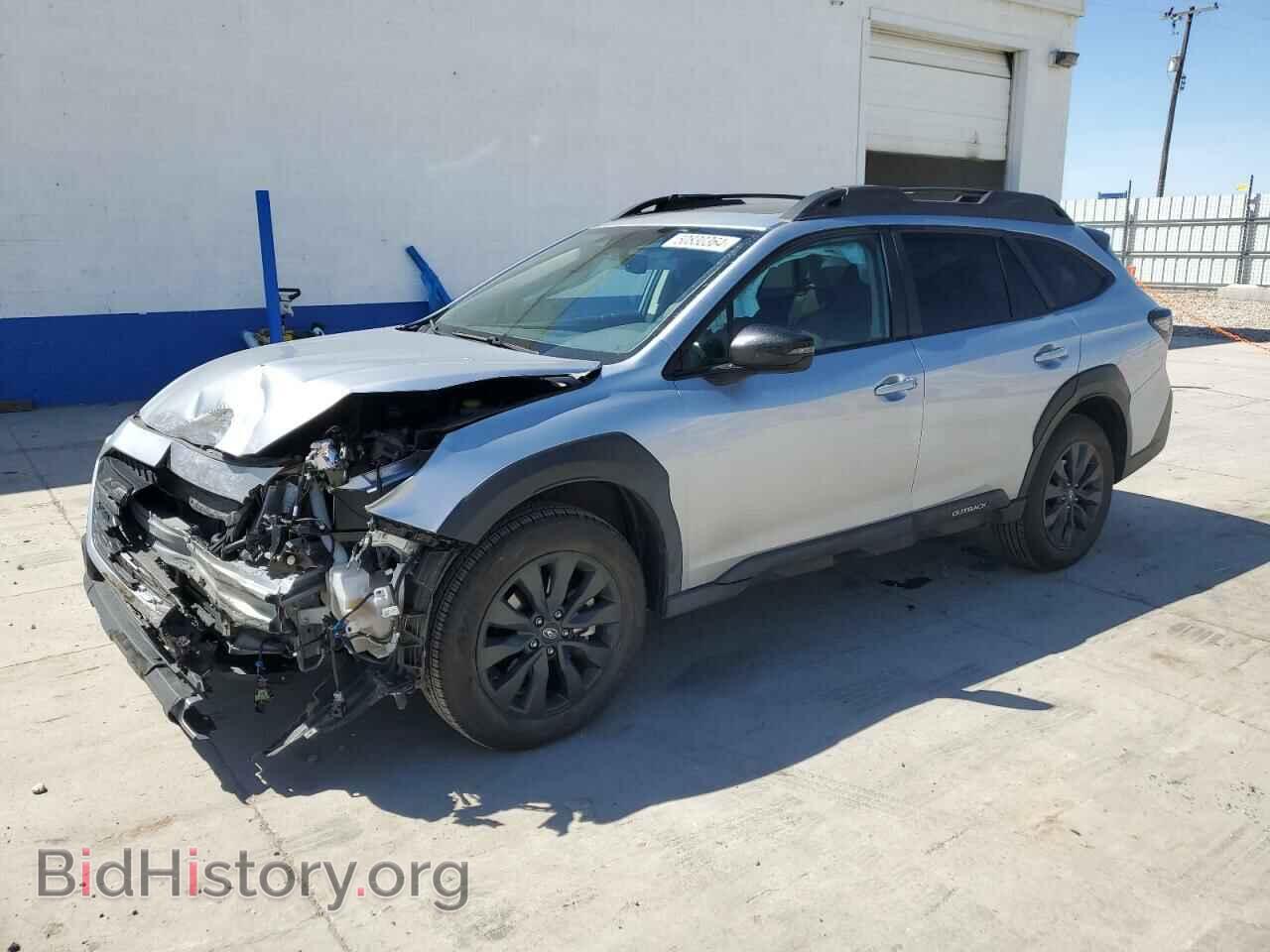 Фотография 4S4BTALC8R3155317 - SUBARU OUTBACK 2024