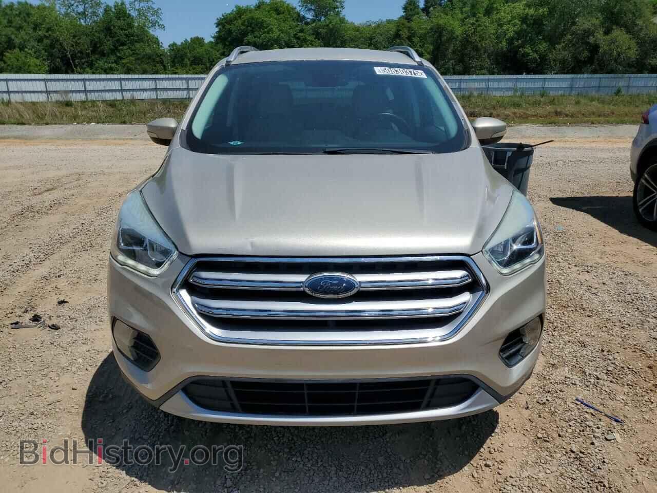 2017 FORD ESCAPE - VIN: 1FMCU0J99HUF02830 - Фото 5