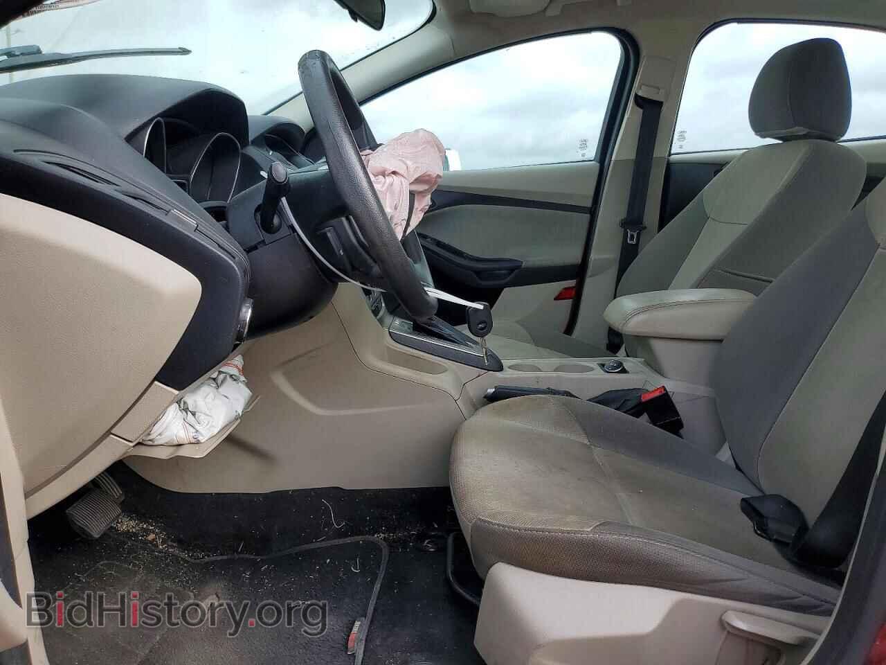 2014 FORD FOCUS - VIN: 1FADP3F23EL367655 - Photo 7